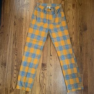 Lykke Wullf Ranch Pants